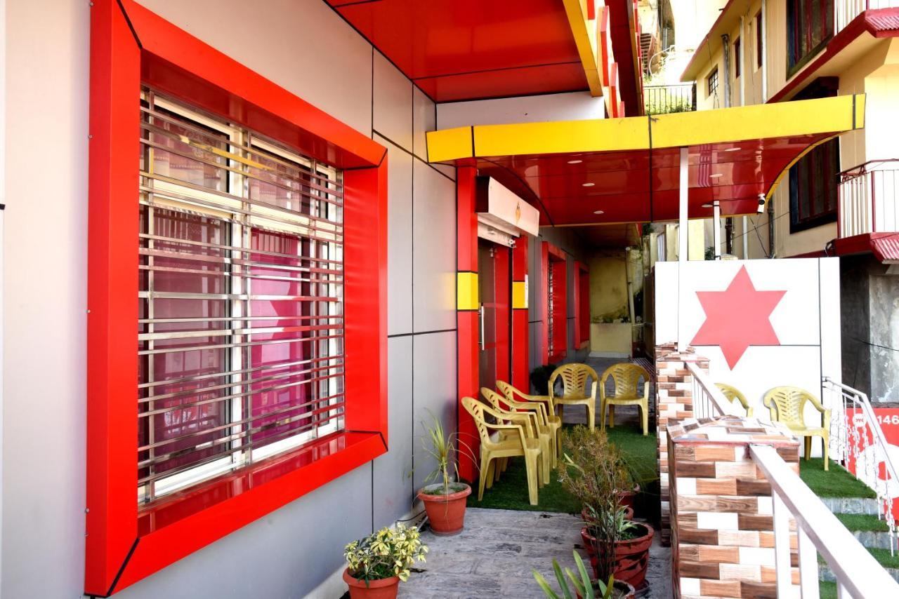 Hotel Starwud Kotagge 麦罗肯机 外观 照片
