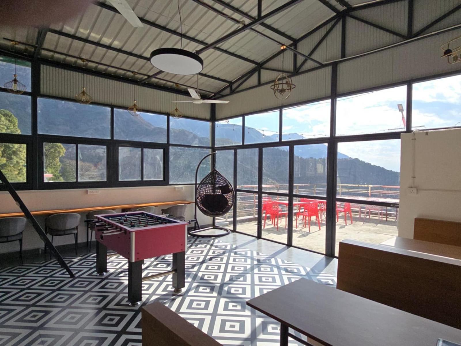 Hotel Starwud Kotagge 麦罗肯机 外观 照片