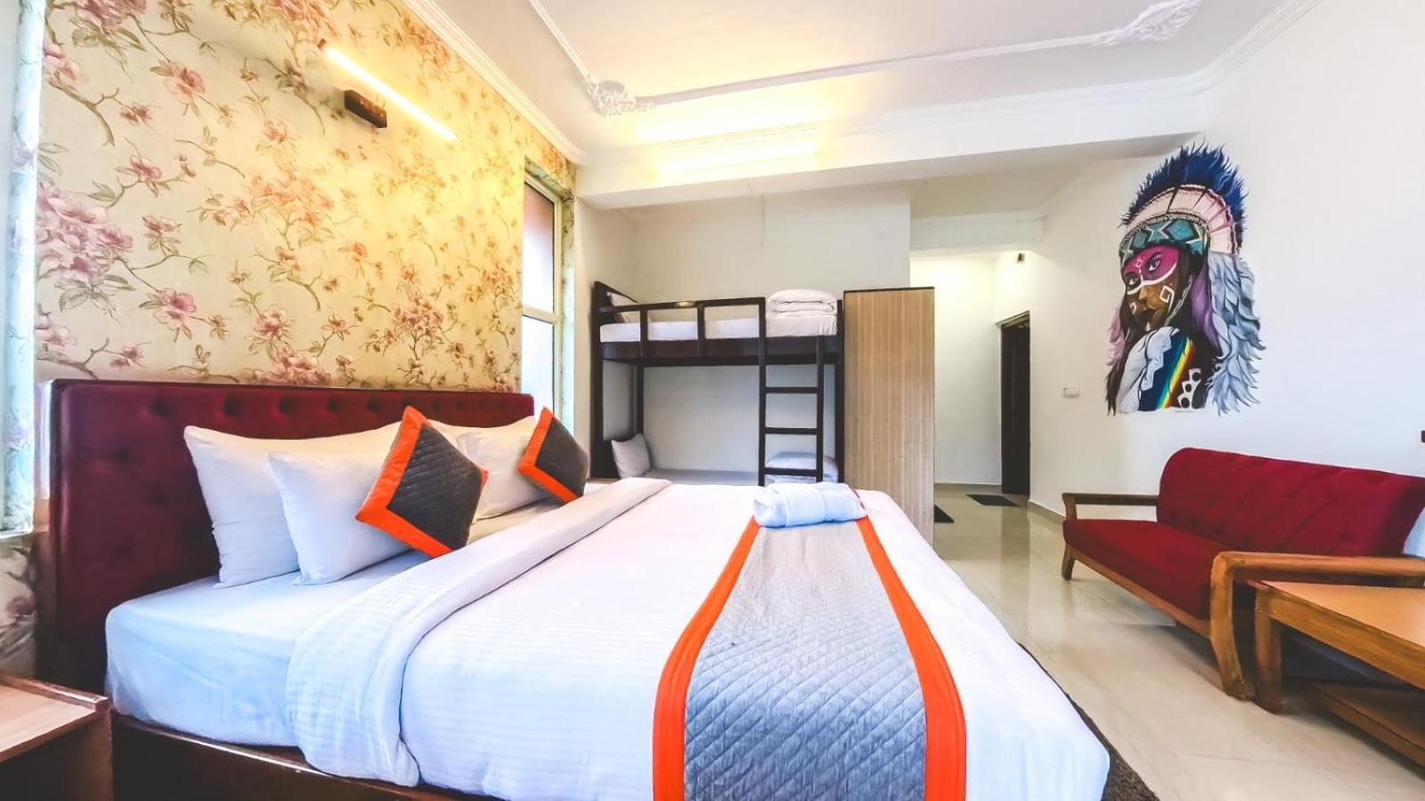 Hotel Starwud Kotagge 麦罗肯机 外观 照片
