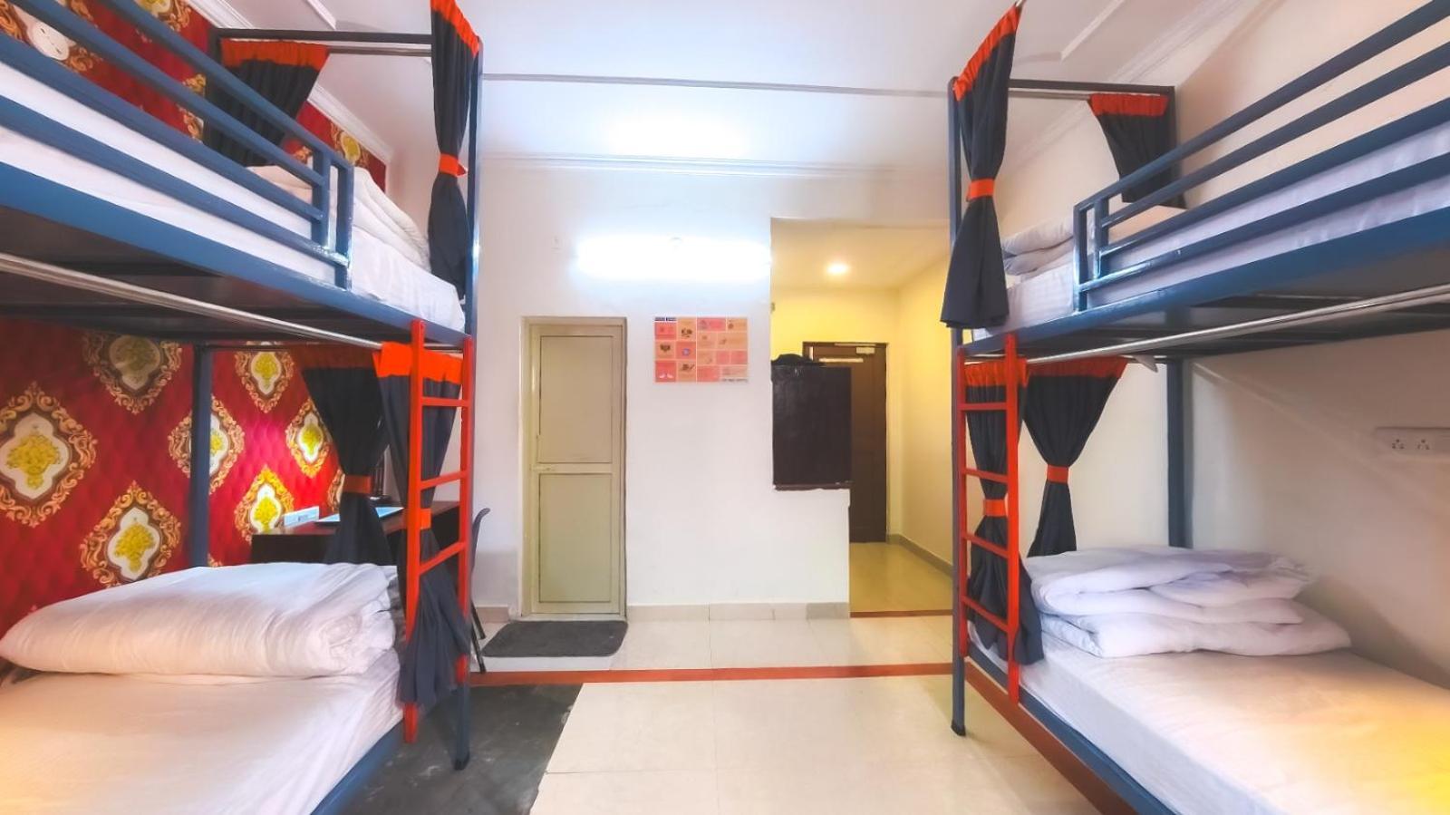 Hotel Starwud Kotagge 麦罗肯机 外观 照片