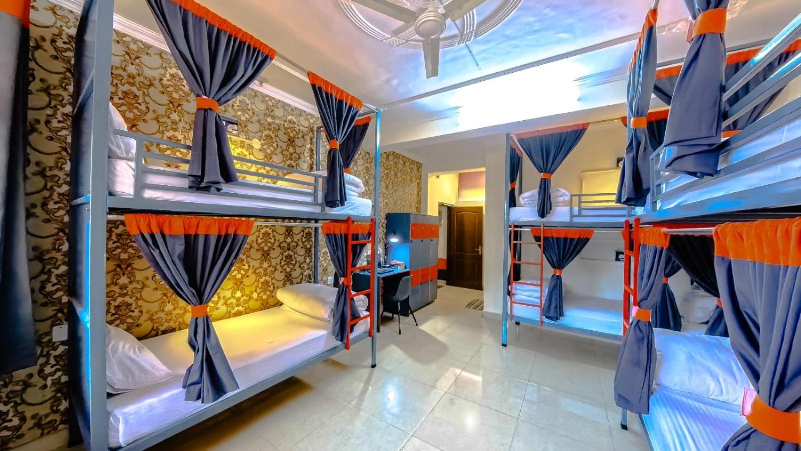 Hotel Starwud Kotagge 麦罗肯机 外观 照片
