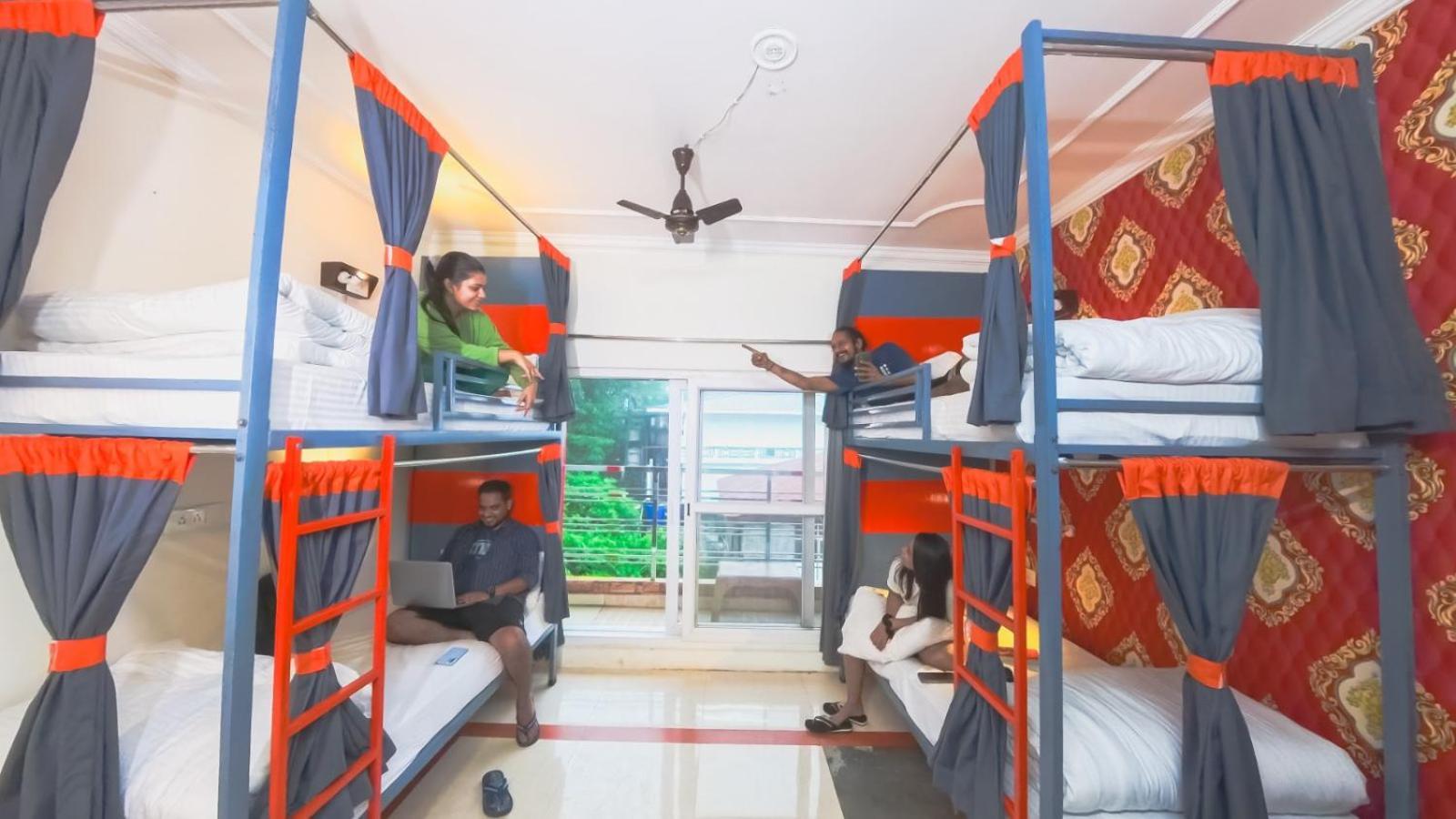 Hotel Starwud Kotagge 麦罗肯机 外观 照片