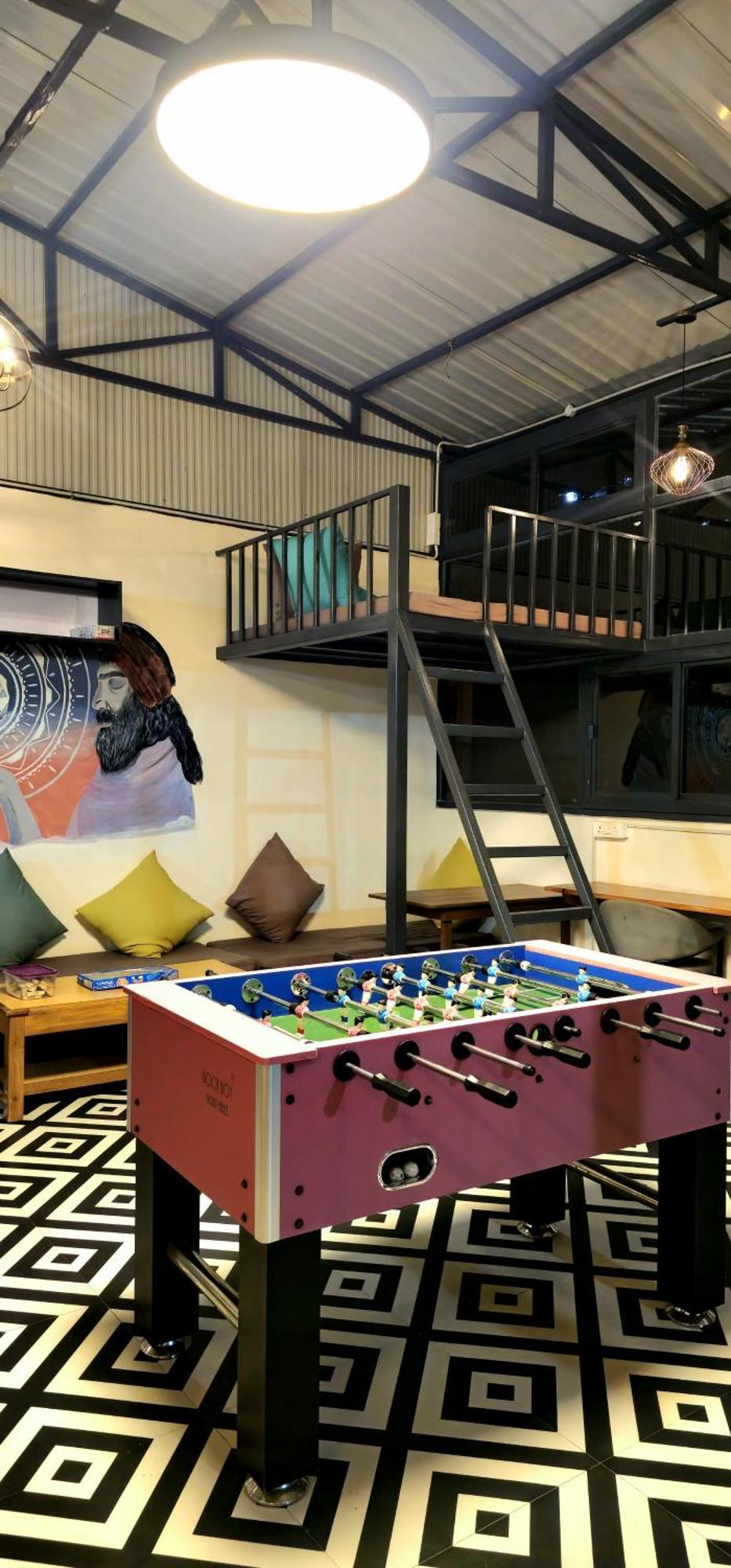 Hotel Starwud Kotagge 麦罗肯机 外观 照片
