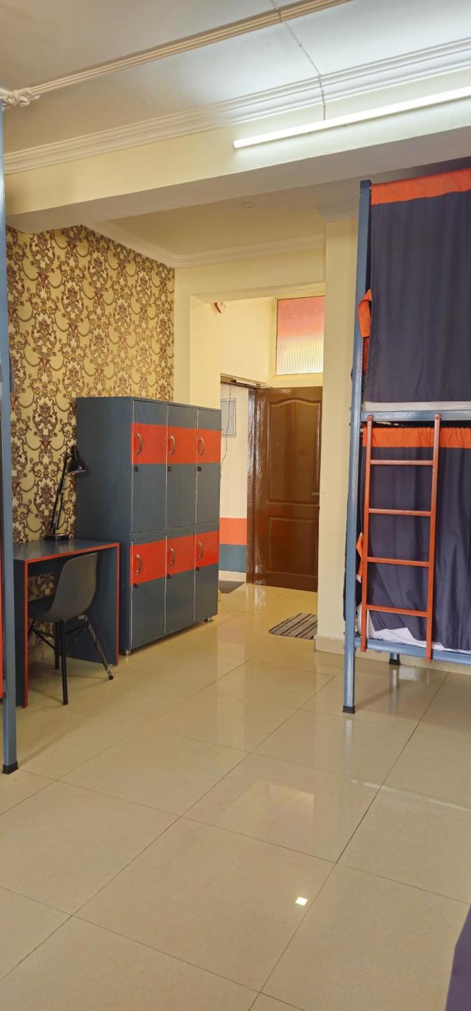 Hotel Starwud Kotagge 麦罗肯机 外观 照片