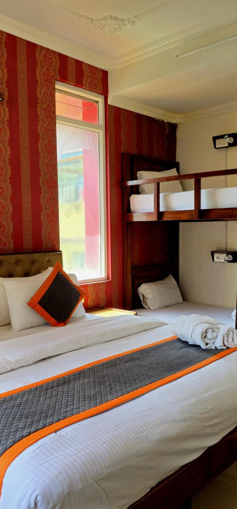 Hotel Starwud Kotagge 麦罗肯机 外观 照片