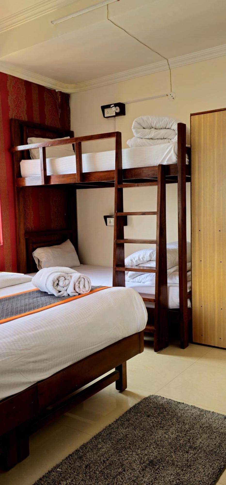 Hotel Starwud Kotagge 麦罗肯机 外观 照片